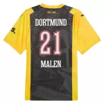 Camisola Borussia Dortmund Malen 21 Aniversário Homem 2023/24