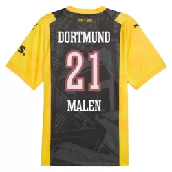 Camisola Borussia Dortmund Malen 21 Aniversário Homem 2023/24