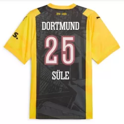 Camisola Borussia Dortmund Sule 25 Aniversário Homem 2023/24 Camisola Borussia Dortmund Sule 25 Aniversário Homem 2023/24