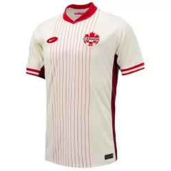 Camisola Canadá Homem Equipamento 2ª 2024 Camisola Canadá Homem Equipamento 2ª 2024