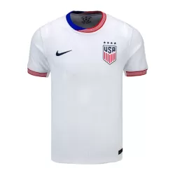 Camisola EUA Homem Equipamento 1ª 2024 Camisola EUA Homem Equipamento 1ª 2024