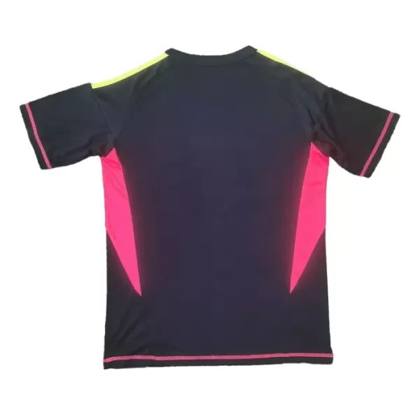 Camisola Guarda-Redes México Homem 2024 Preta