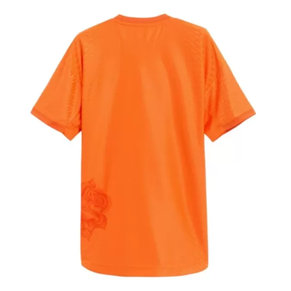 Camisola Guarda-Redes Real Madrid Criança Equipamento 4ª 2023/24 Laranja
