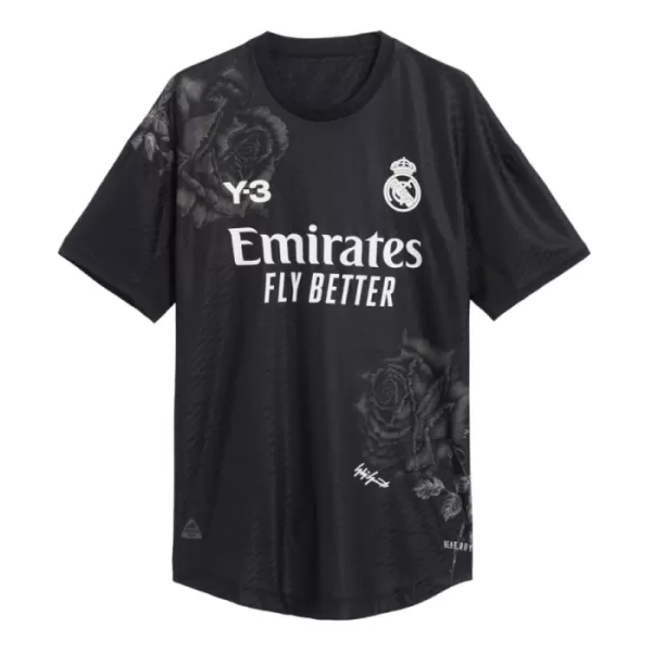 Camisola Guarda-Redes Real Madrid Criança Equipamento 4ª 2023/24 Preta