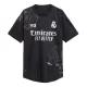 Camisola Guarda-Redes Real Madrid Criança Equipamento 4ª 2023/24 Preta