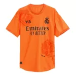 Camisola Guarda-Redes Real Madrid Homem Equipamento 4ª 2023/24 Laranja
