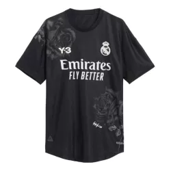 Camisola Guarda-Redes Real Madrid Homem Equipamento 4ª 2023/24 Preta Camisola Guarda-Redes Real Madrid Homem Equipamento 4ª 2023/24 Preta
