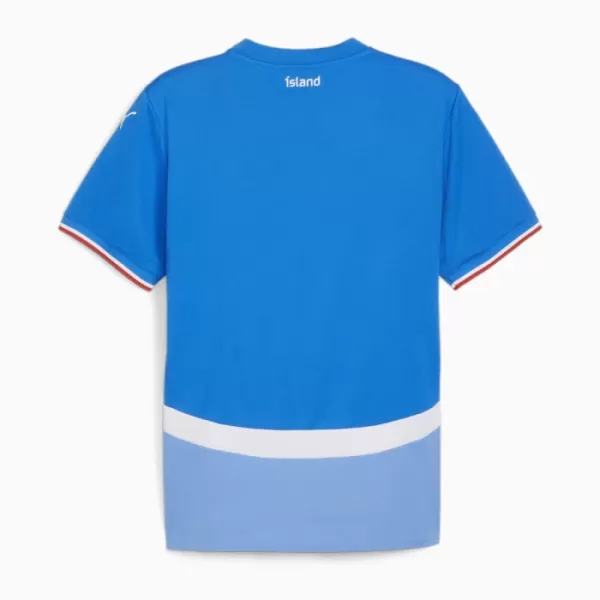Camisola Islândia Homem Equipamento 1ª 2024