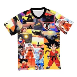 Camisola Japão x Dragon Ball Homem 2024 - Especial Camisola Japão x Dragon Ball Homem 2024 - Especial