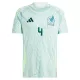 Camisola México Edson Alvarez 4 Homem Equipamento 2ª 2024