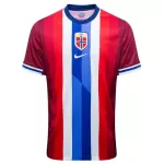 Camisola Noruega Homem Equipamento 1ª 2024