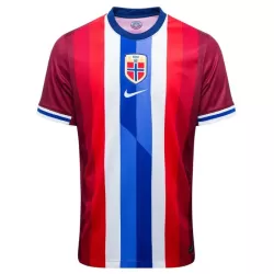 Camisola Noruega Homem Equipamento 1ª 2024 Camisola Noruega Homem Equipamento 1ª 2024