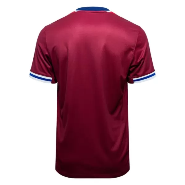 Camisola Noruega Homem Equipamento 1ª 2024