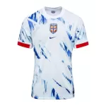 Camisola Noruega Homem Equipamento 2ª 2024