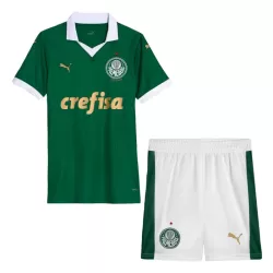 Camisola Palmeiras Criança Equipamento 1ª 2024/25 Camisola Palmeiras Criança Equipamento 1ª 2024/25