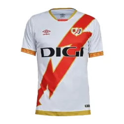 Camisola Rayo Vallecano Homem Equipamento 1ª 2023/24 Camisola Rayo Vallecano Homem Equipamento 1ª 2023/24