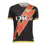 Camisola Rayo Vallecano Homem Equipamento 2ª 2023/24
