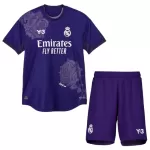 Camisola Real Madrid Criança Equipamento 4ª 2023/24