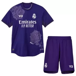 Camisola Real Madrid Criança Equipamento 4ª 2023/24