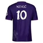 Camisola Real Madrid Modrić 10 Homem Equipamento 4ª 2023/24