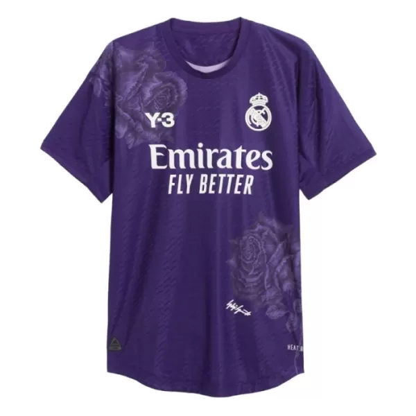 Camisola Real Madrid Vini JR 7 Homem Equipamento 4ª 2023/24