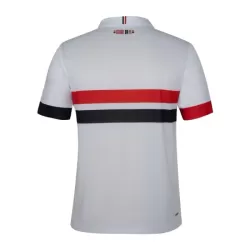 Camisola São Paulo Criança Equipamento 1ª 2024/25