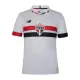 Camisola São Paulo Criança Equipamento 1ª 2024/25