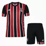 Camisola São Paulo Criança Equipamento 2ª 2024/25