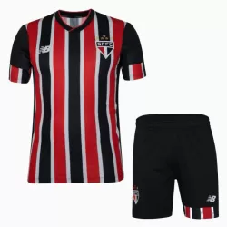 Camisola São Paulo Criança Equipamento 2ª 2024/25 Camisola São Paulo Criança Equipamento 2ª 2024/25