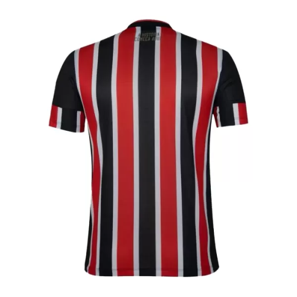 Camisola São Paulo Criança Equipamento 2ª 2024/25