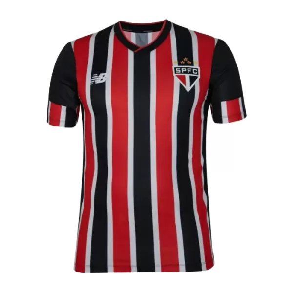 Camisola São Paulo Criança Equipamento 2ª 2024/25