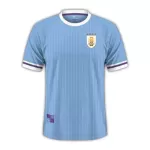 Camisola Uruguai Homem Equipamento 1ª 2024