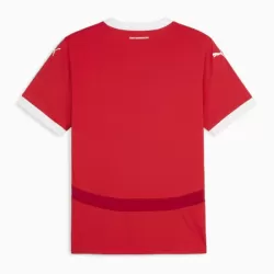 Camisola Áustria Homem Equipamento 1ª Euro 2024