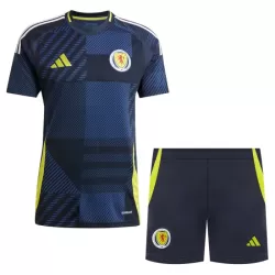 Camisola Escócia Criança Equipamento 1ª Euro 2024 Camisola Escócia Criança Equipamento 1ª Euro 2024