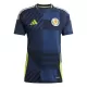 Camisola Escócia Criança Equipamento 1ª Euro 2024