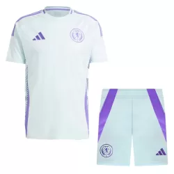 Camisola Escócia Criança Equipamento 2ª Euro 2024 Camisola Escócia Criança Equipamento 2ª Euro 2024