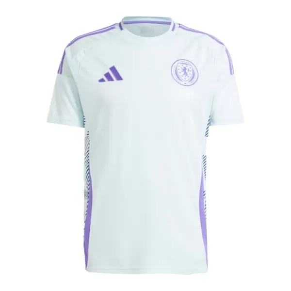 Camisola Escócia Criança Equipamento 2ª Euro 2024