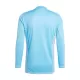 Camisola Guarda-Redes Espanha Homem Euro 2024 Azul Manga Comprida