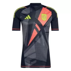 Camisola Guarda-Redes Espanha Homem Euro 2024 Preta Camisola Guarda-Redes Espanha Homem Euro 2024 Preta