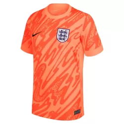 Camisola Guarda-Redes Inglaterra Homem Euro 2024 Laranja
