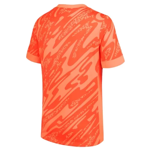 Camisola Guarda-Redes Inglaterra Homem Euro 2024 Laranja