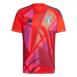 Camisola Guarda-Redes Itália Homem Euro 2024 Laranja Camisola Guarda-Redes Itália Homem Euro 2024 Laranja
