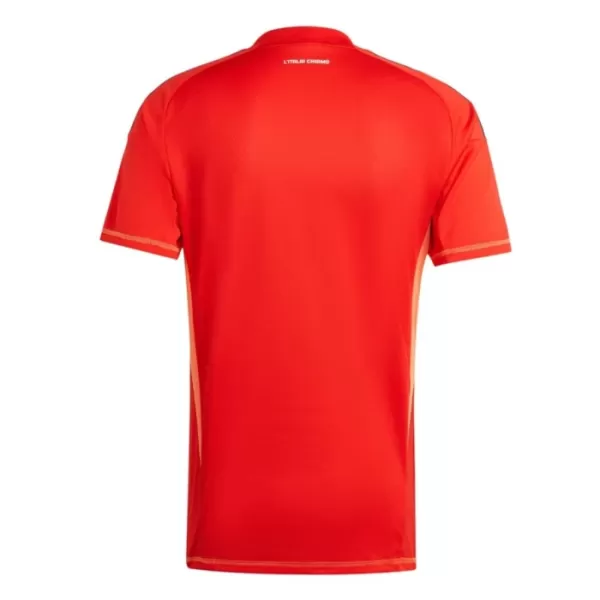 Camisola Guarda-Redes Itália Homem Euro 2024 Laranja
