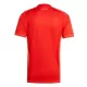 Camisola Guarda-Redes Itália Homem Euro 2024 Laranja