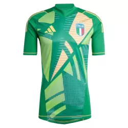 Camisola Guarda-Redes Itália Homem Euro 2024 Verde Camisola Guarda-Redes Itália Homem Euro 2024 Verde