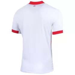 Camisola Polônia Homem Equipamento 1ª Euro 2024