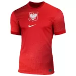 Camisola Polônia Homem Equipamento 2ª Euro 2024