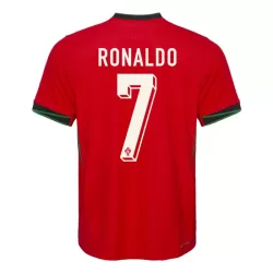 Camisola Portugal Ronaldo 7 Homem Equipamento 1ª Euro 2024 Camisola Portugal Ronaldo 7 Homem Equipamento 1ª Euro 2024
