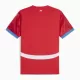 Camisola República Checa Homem Equipamento 1ª Euro 2024
