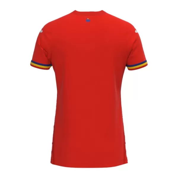 Camisola Romênia Homem Equipamento 2ª Euro 2024